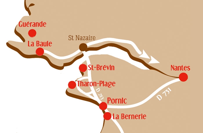 La Fraiseraie 