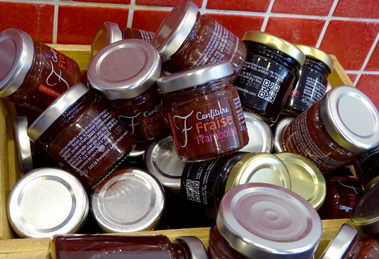 Atelier confiture