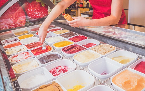 Sorbets de la Fraiseraie