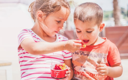 Les sorbets de la Fraiseraie