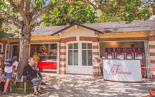 Boutiques La Fraiseraie